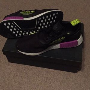 Brand New Adidas NMDs